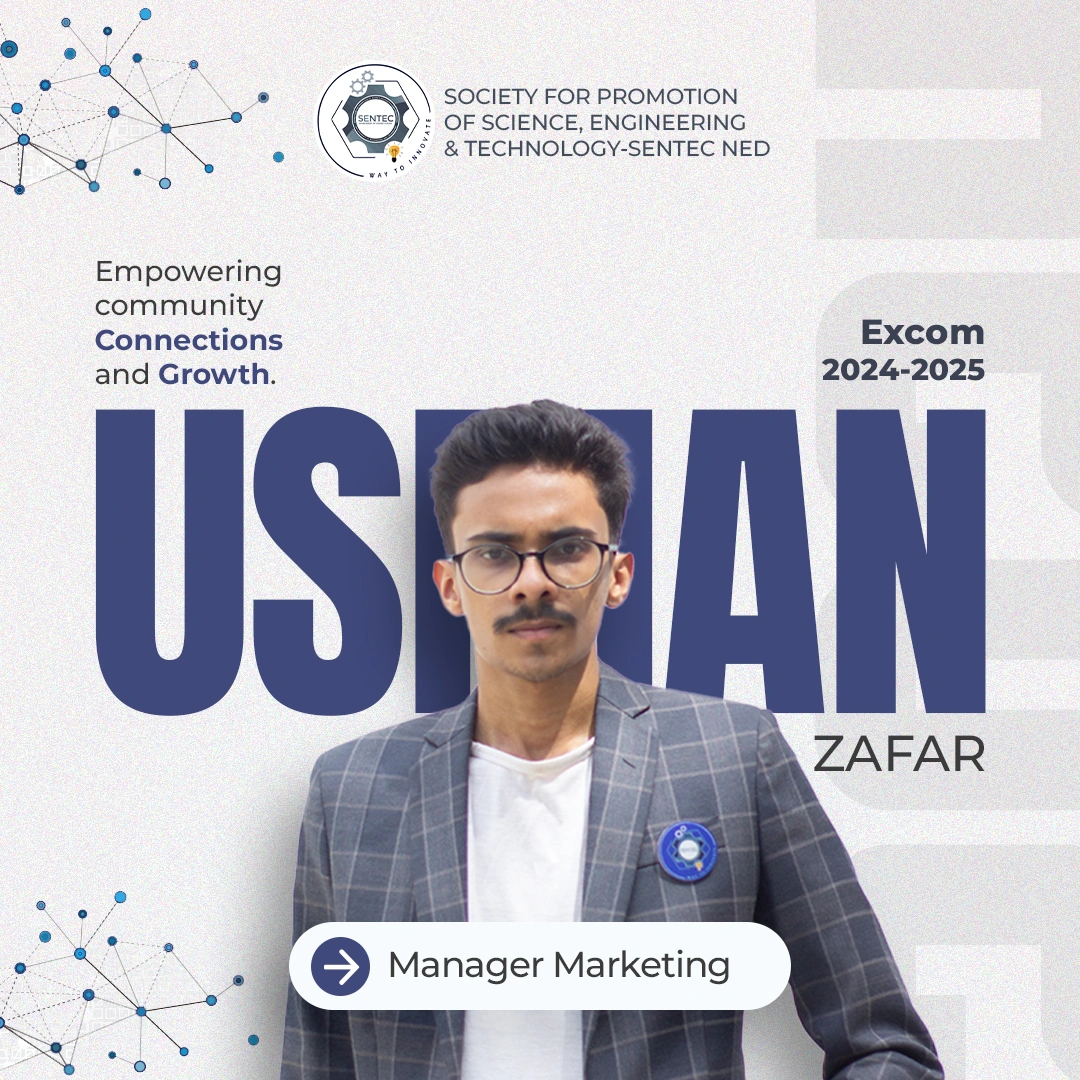 Usman Zafar